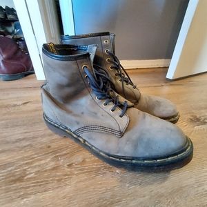 Vintage Dr Martens 1460 made in UK